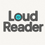 LoudReader